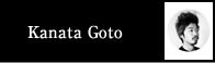 Kanata Goto